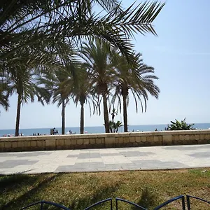  Apartamento Malagueta, Primera Linea De Playa España