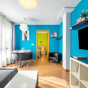 Apartamento Rocio Playa 400 Metros España